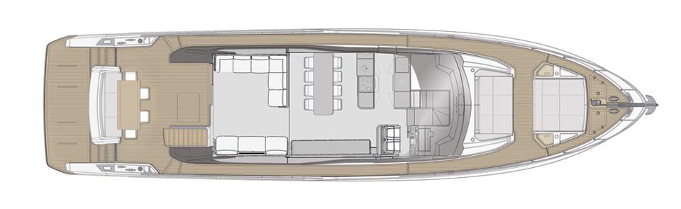 2024 FERRETTI YACHTS 720 